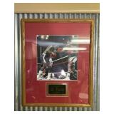 Ali vs Frazier Framed Photo