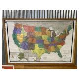 United States Travel Map