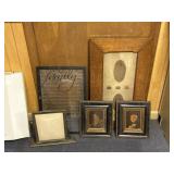 Antique Wall Decor and Frames