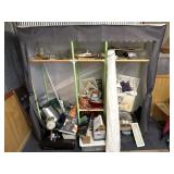 Contents of Shelves Decor and more