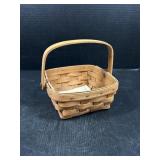 Small Longaberger Basket