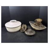 Vintage Light Fixtures & Shades