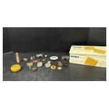 Vintage Leibniz Tin & More
