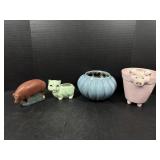 Pig Decor & Planters