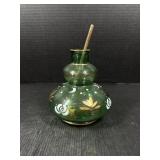 Vintage Hand Blown Glass Vase/Bottle