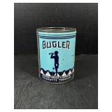 Bugler Vintage Cigarette Tin Can