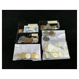 England, Chili, and More Foreign Currency
