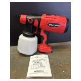 20 Volt Wireless Spray gun