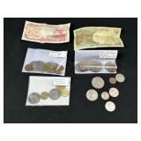 Ireland, Indonesia, and More Foreign Currency