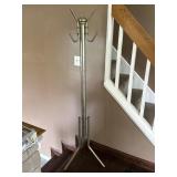 Metal Coat Rack