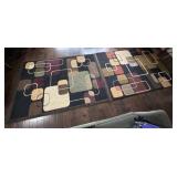 Kings Collection Matching Rugs