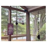 Hanging decor