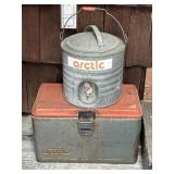 Antique Coolers