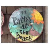 23 ï¿½ Metal Hanging Sign