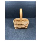 Longaberger American Cancer Society Basket