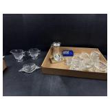 Glasbake Deviled Crab Baking Dishes