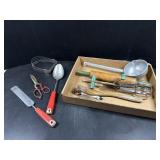 Vintage Kitchen Utensils