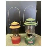 Coleman and other Lantern