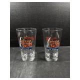 2005 Final Four In St. Louis Commerative Glasses