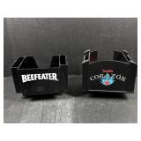 Napkin Holders From Former Businesses