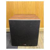 Polk Audio PSW10 Powered Subwoofer
