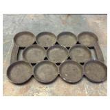 AD Cast Iron Pan