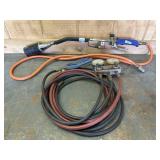 Imperial Gas Torch & Hose Set