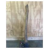 33" Vintage Chopper 1 Mechanical Splitting Axe