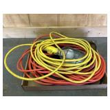Work Light and Drop Cables