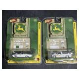 Johnny Lightning John Deere Diecast