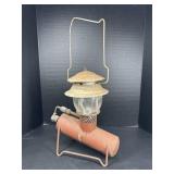 Vintage Coleman Gas Camping Lantern Heater Combo