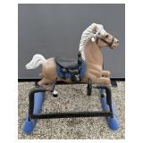 Wobble Horse