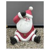 Santa Decor