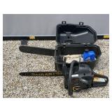 Poulan Pro PR4118 chainsaw