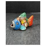 Unique Fish Decor
