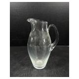Glass Pitcher
