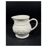 Longaberger Pottery Pitcher