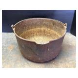 Cast Iron Dutch Oven
