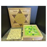 Wooden board Games
