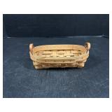Small Longaberger Basket