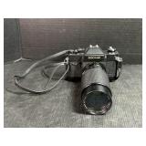 TLS 500 MX Camera