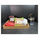 Chocolate fondue, Decor, and more