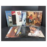 Willie Nelson, Hank Williams Jr, and More Vinyl
