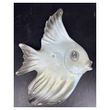 Plaster Fish Decor