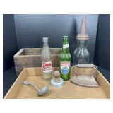 Antique and more