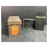 Vintage Zeiss Ikon Volta Camera