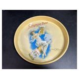 Olympia Beer Capital Brewing Co Advertising Tray