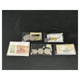 Australia, Vietnam, and More Foreign Currency