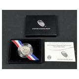2014 National Baseball HOF Proof Half-Dollar