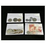 Portugal, Philippines, and More Foreign Coins